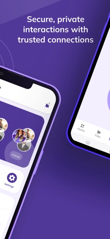 MIBO : Privacy Focused AI iPhone screenshot