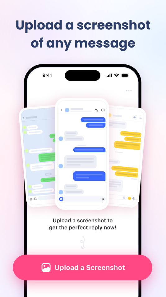 #2. UpTalk - AI Reply Assistant (iOS) 由: Hazumi Inc.