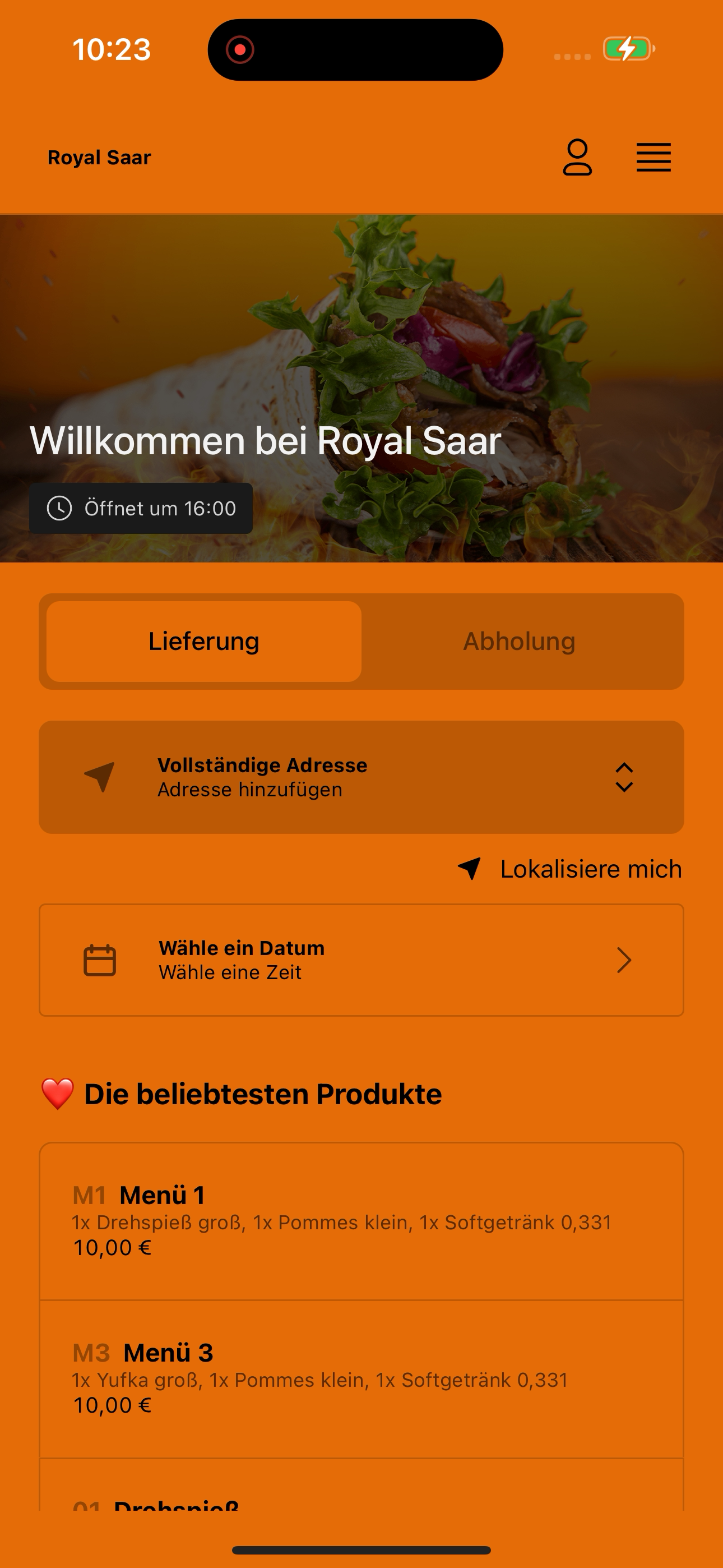 Royal Saar screenshot 5