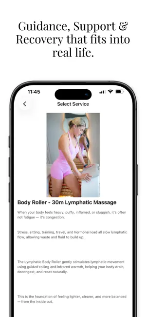Flow Physique AU screenshot 4
