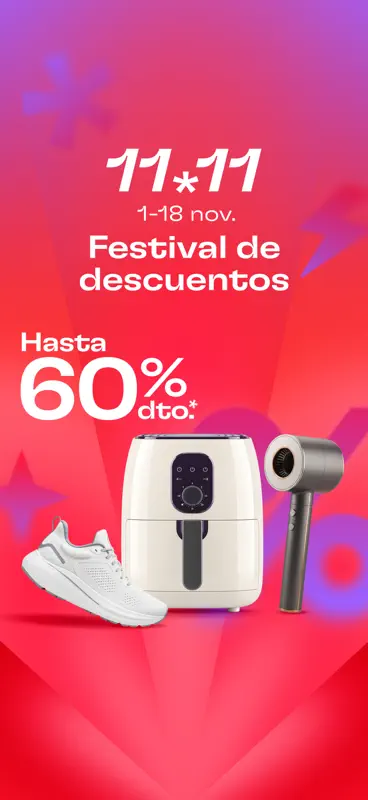 Miravia: App de compras online screenshot 1 of 8