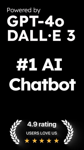 AI Chatbot⁺のおすすめ画像1