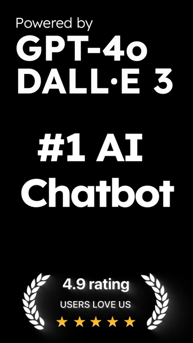 AI Chatbot⁺ Screenshot