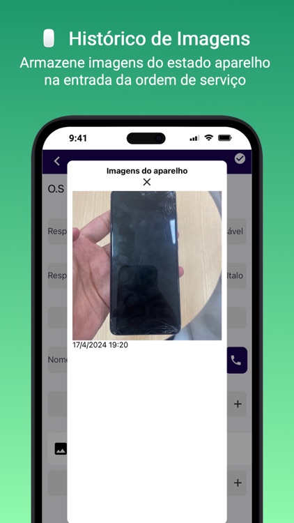 SimpleStore App screenshot-6