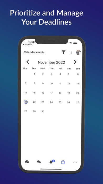 Iqrasity LMS Screenshot