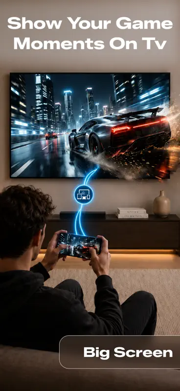 Screen Mirroring: Smart Cast screenshot 7 of 8