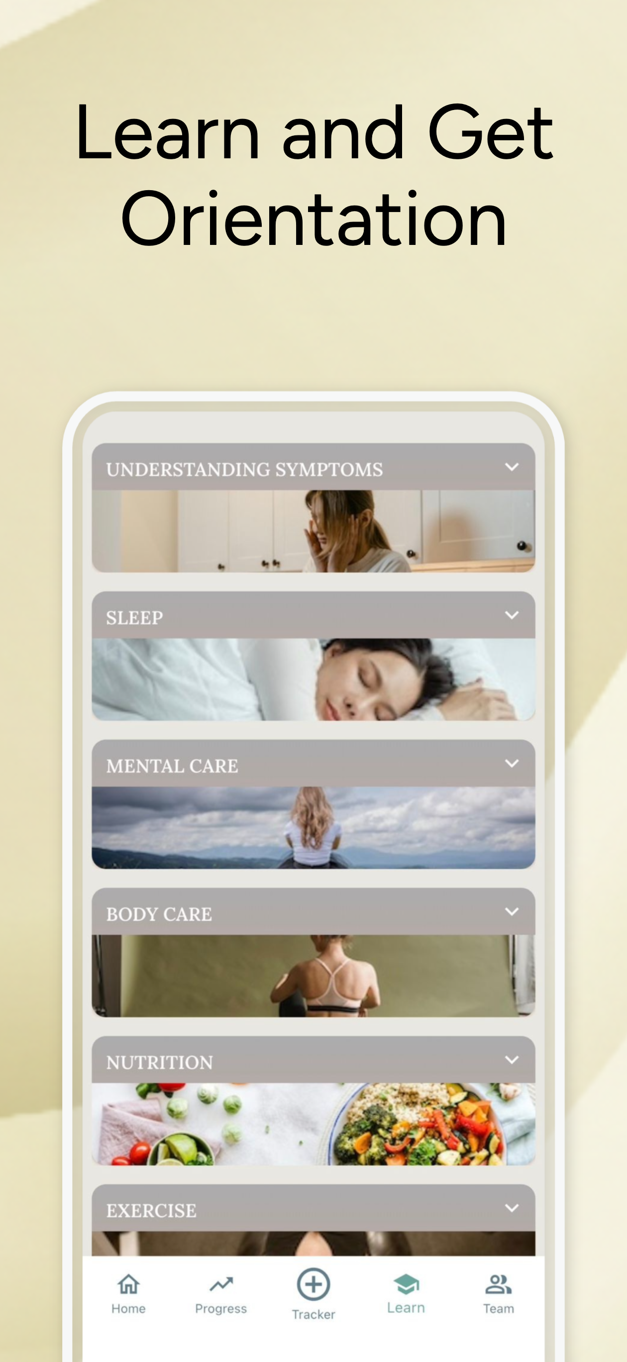 Tinnitus Journey screenshot 4