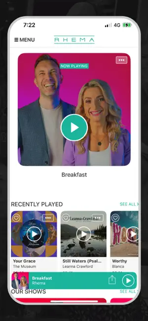 Rhema Media screenshot 4