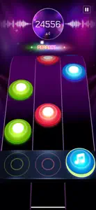 Rock Hero: A new rhythm game screenshot #6 for iPhone