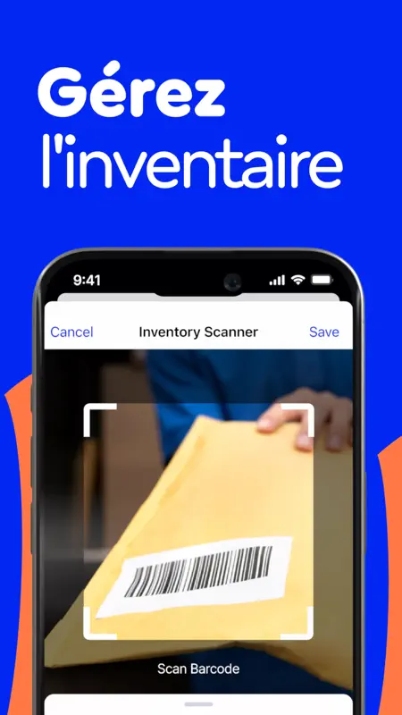 Billdu - Boutique, inventaire screenshot 2 of 7