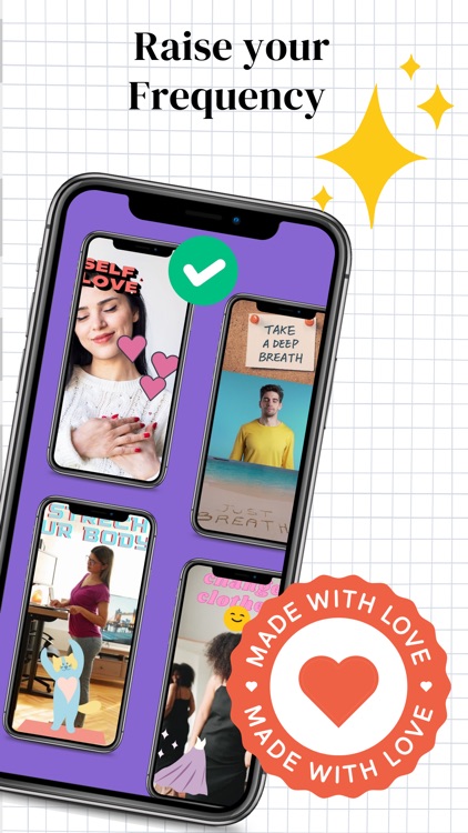 Momentri: Raise Your Frequency