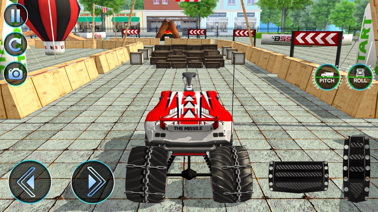 4x4 Jeep Driving Simulator 3D