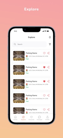 Bus Connect App screenshot