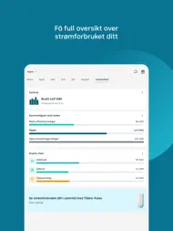 Tibber - Smartere strøm ipad bilder 2