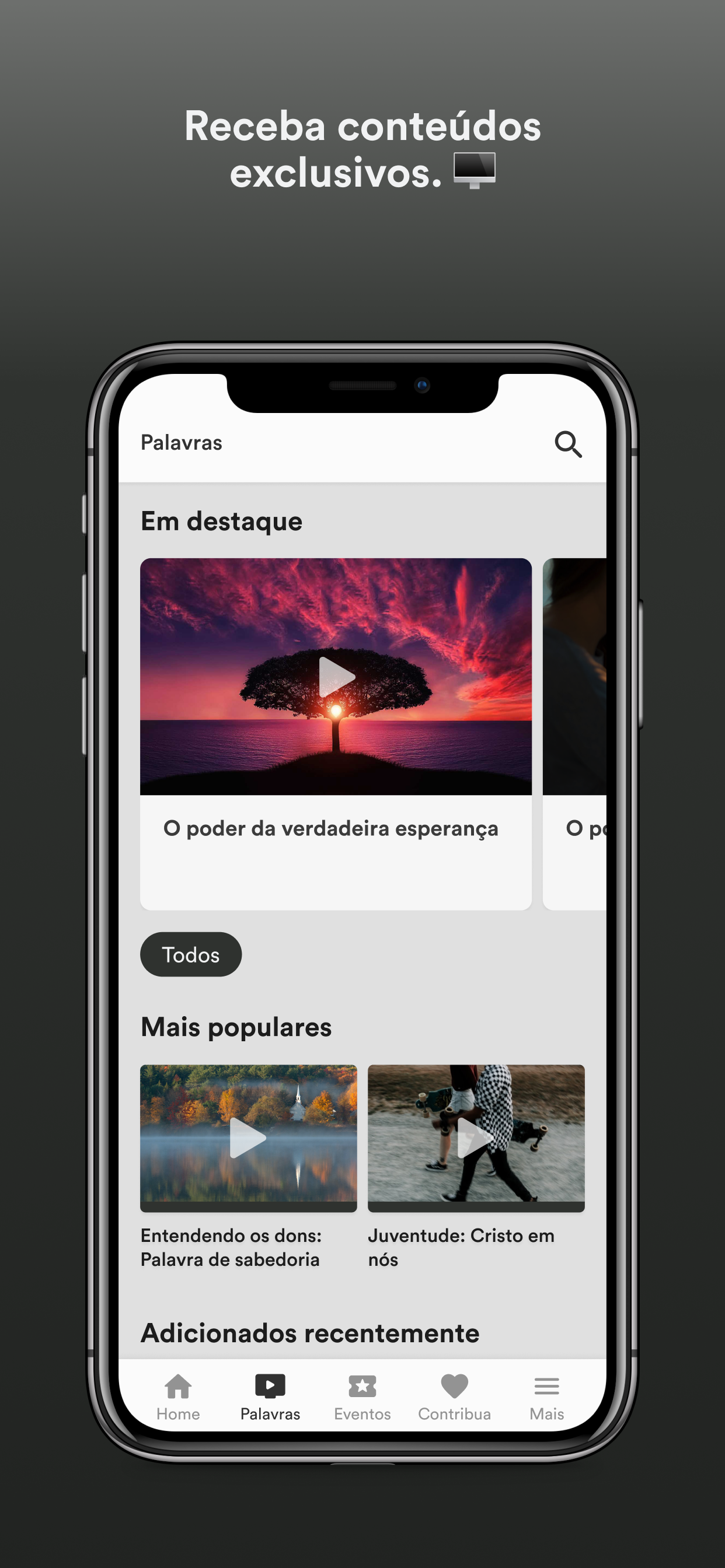 ATMO IGREJA screenshot 2