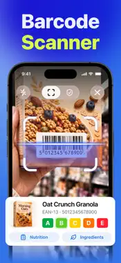 QR Code Scanner－Barcode Reader screenshot 3