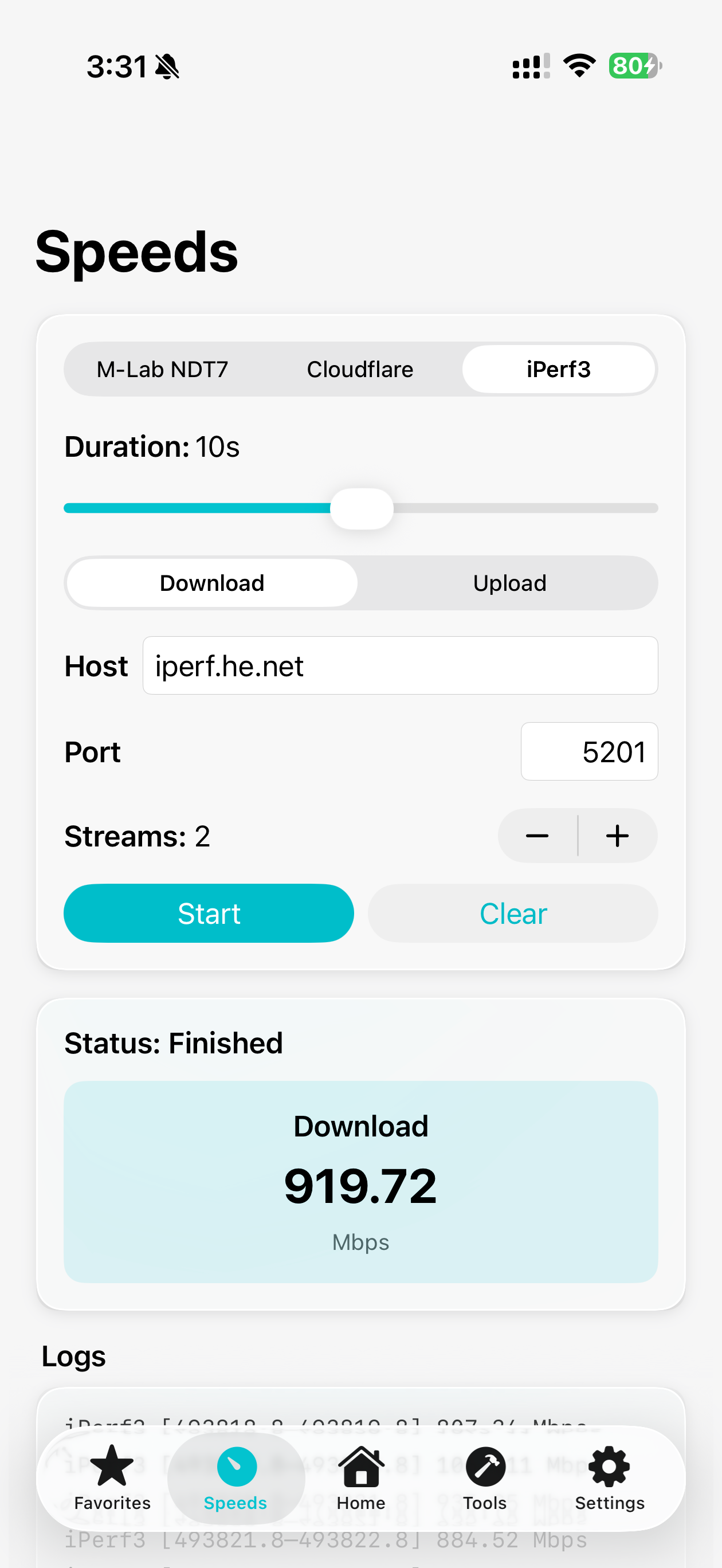 NetTools - IP Toolbox screenshot 5