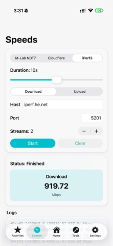 NetTools - IP Toolbox Screenshot 5 of 10