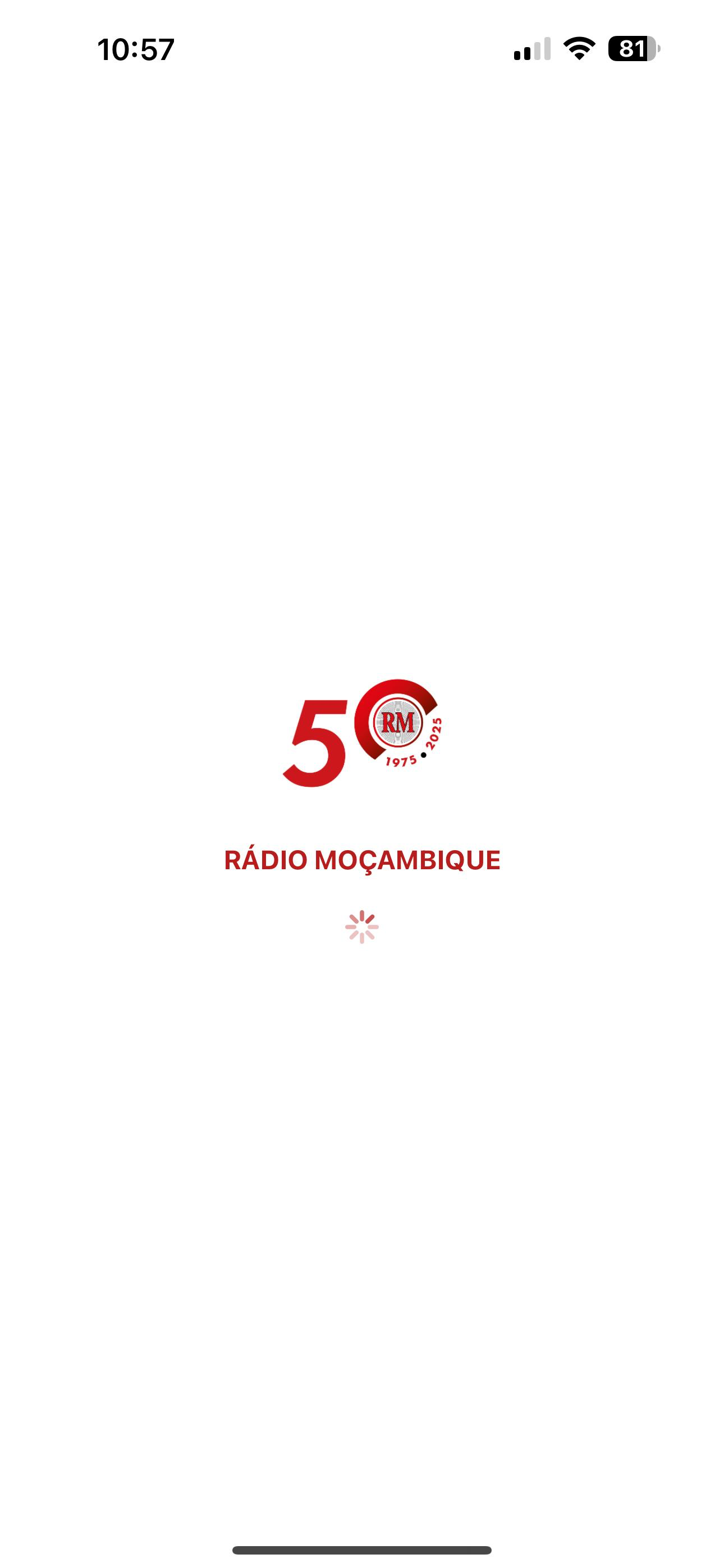 Rádio Moçambique (RM)