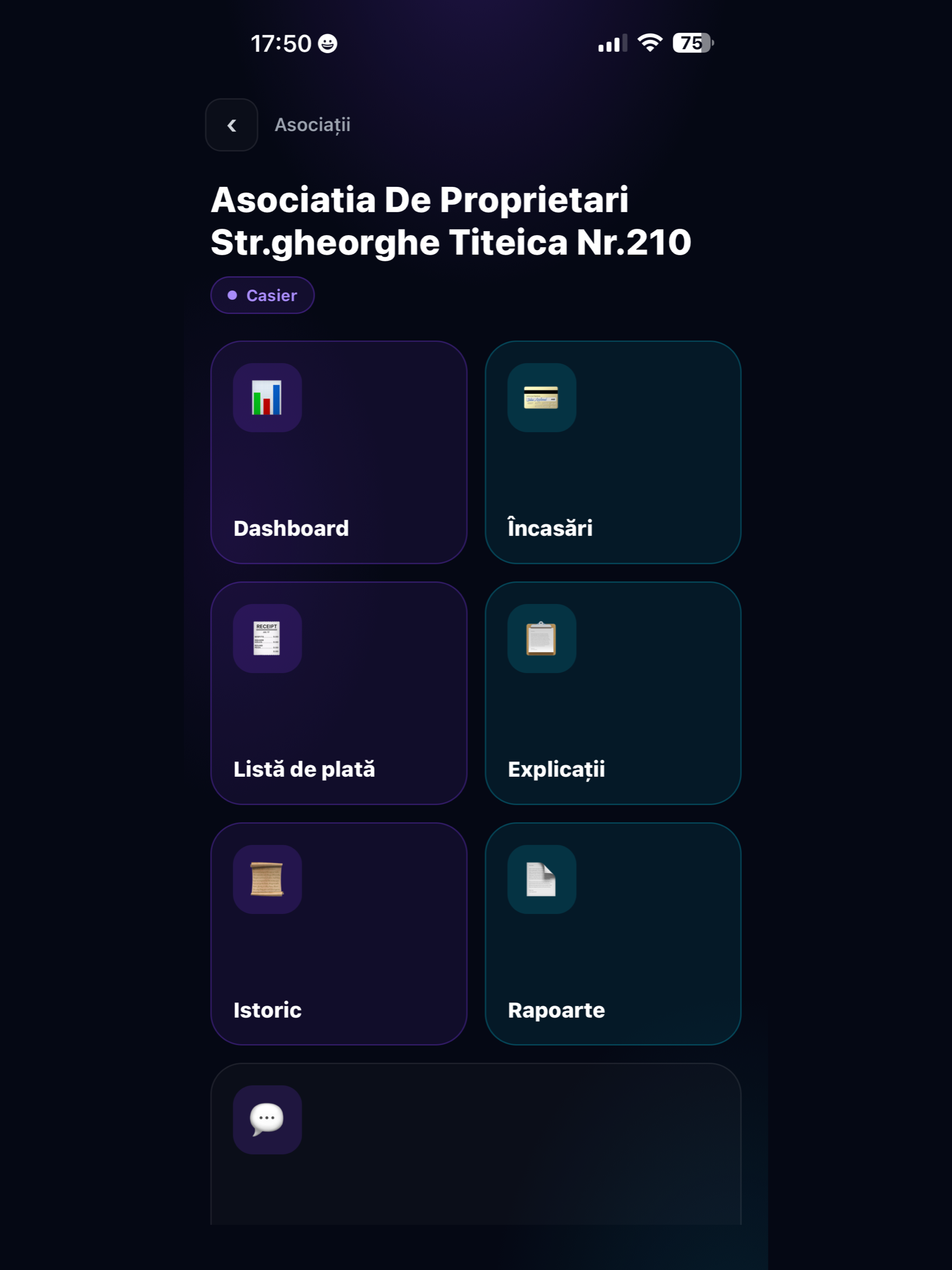 SpokAdmin screenshot 8