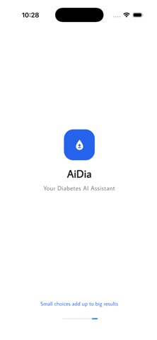 AiDia - Diabetes AI Assistant Screenshot 1 of 9