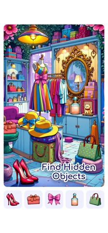 Hidden Objects Zen Screenshot 2 of 6