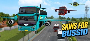 Skins for BUSSID - Livery MOD screenshot
