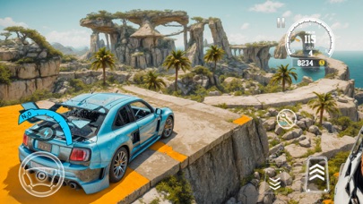 Real Car Crash Game Simulator Screenshot