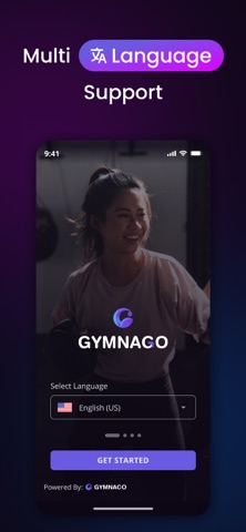 Gymnago Screenshot 1 of 8