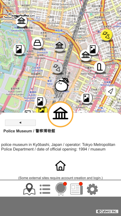 Sugoroku.com Screenshot