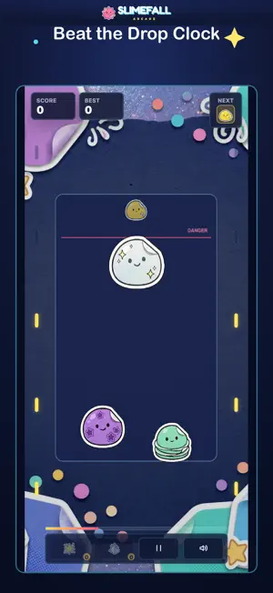 Slimefall Arcade screenshot 3