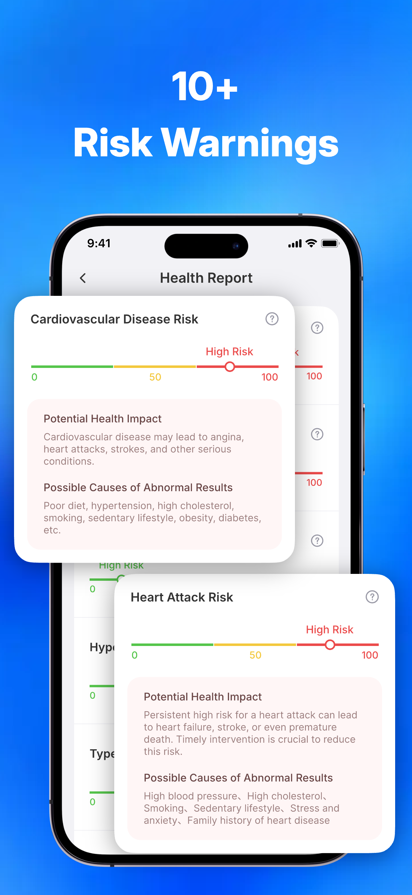 Health Scanner: AI Vital