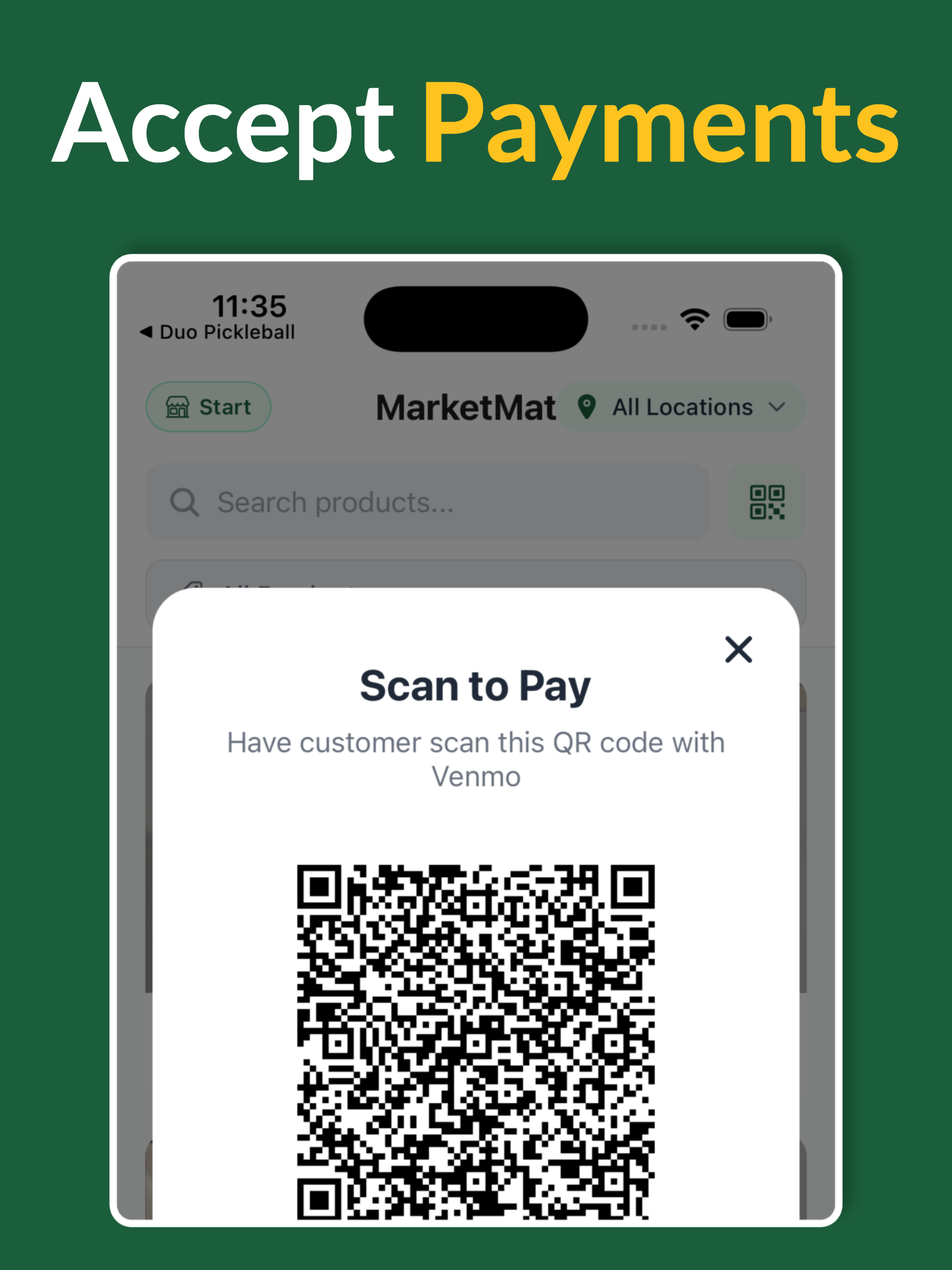 MarketMate App