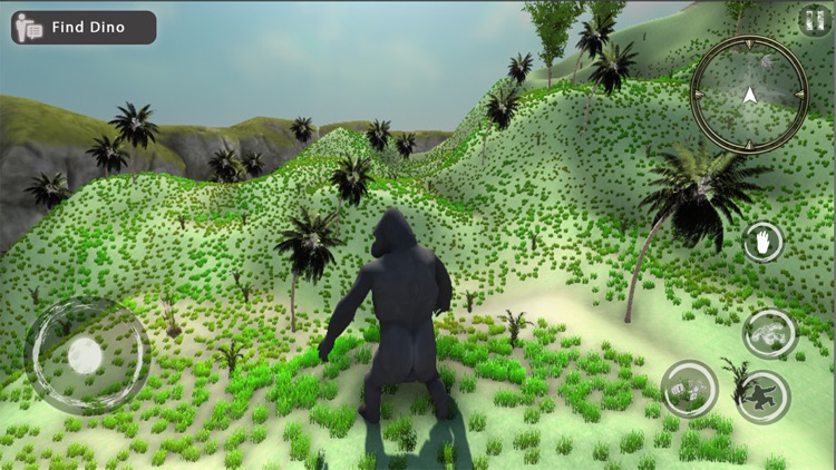 Real Gorilla Defense screenshot-3