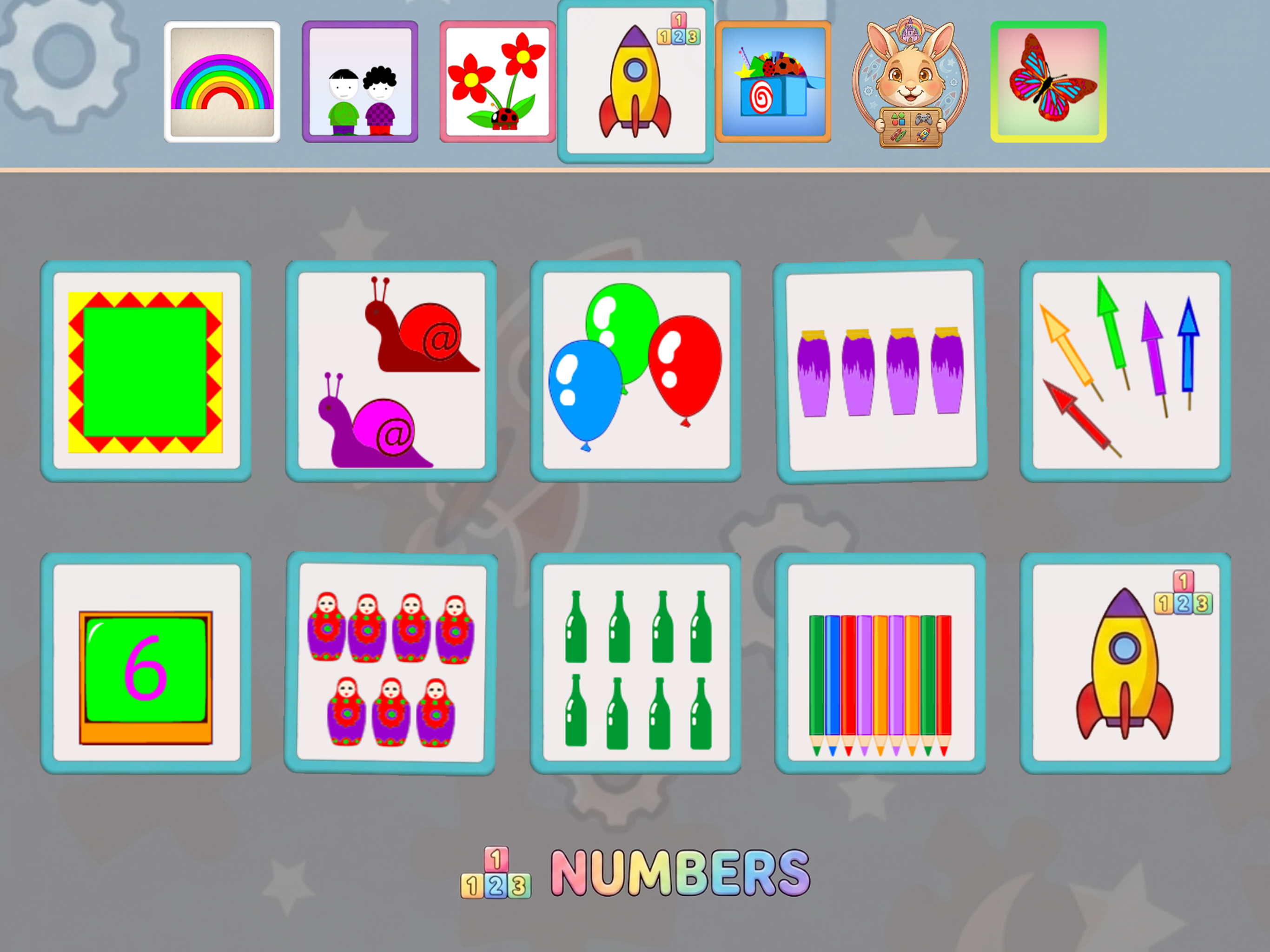 Toddler Games：Fun Brain Games screenshot 10