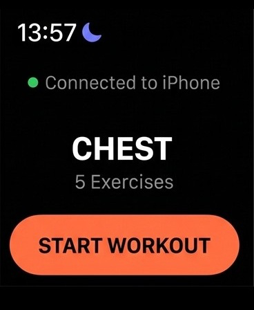 SuperCoach: Workout & Calories screenshot 10