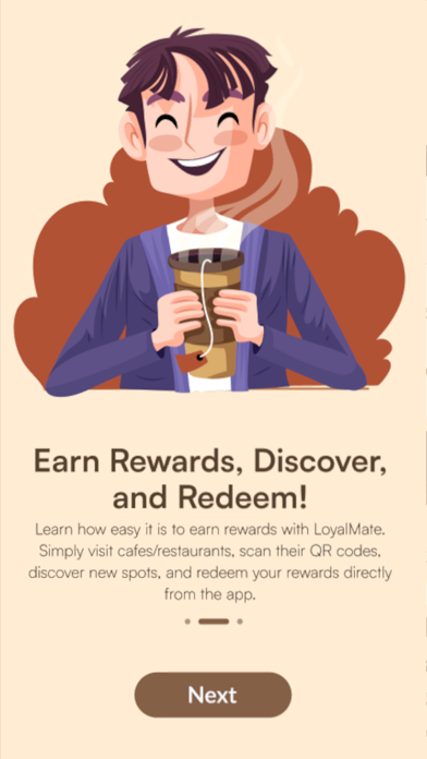 loyalmate Screenshot