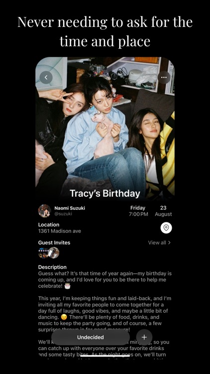 Linkr - Experience More