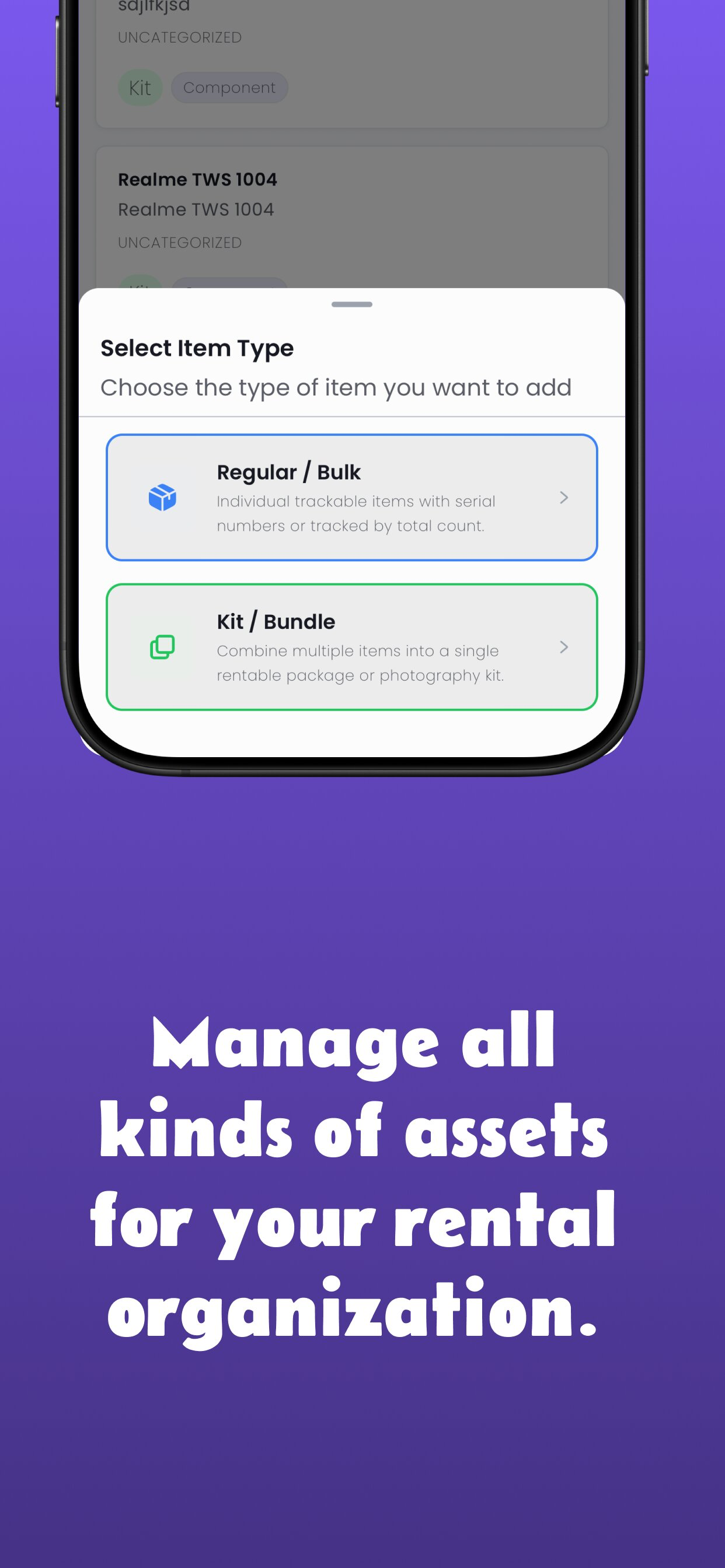 Rentablez: Rental ERP Software screenshot 7