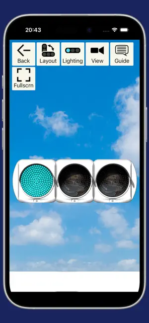 Japanese Traffic Lights screenshot 3