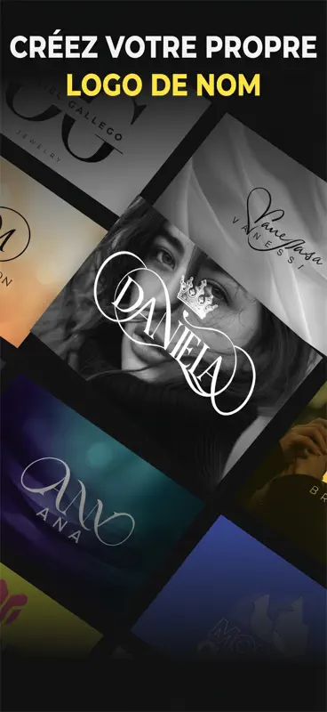Créateur Logo IA,Design Marque screenshot 2 of 7
