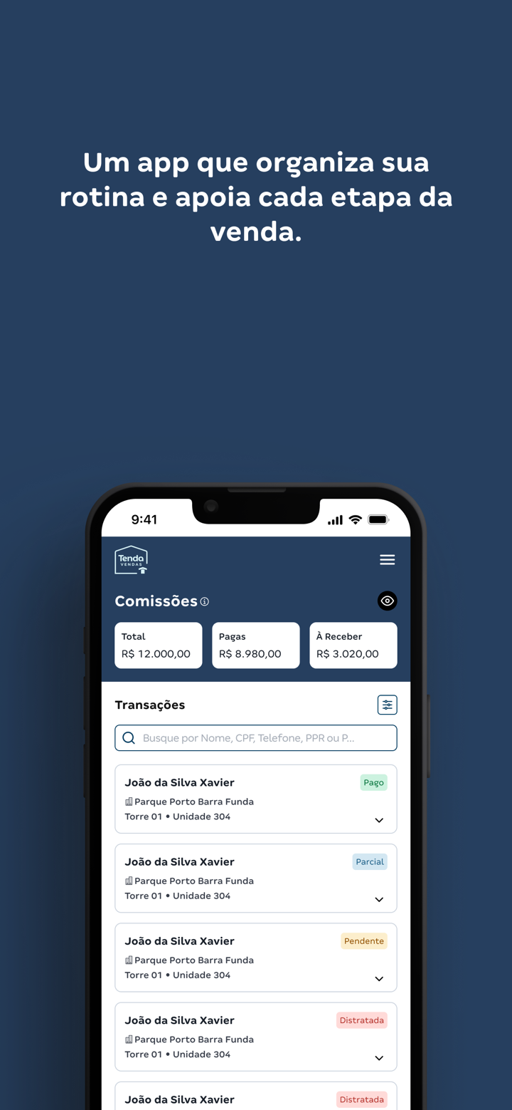 Super App Tenda Vendas screenshot 5