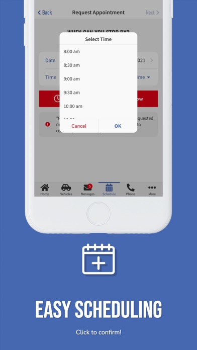 Rum River Automotive Screenshot