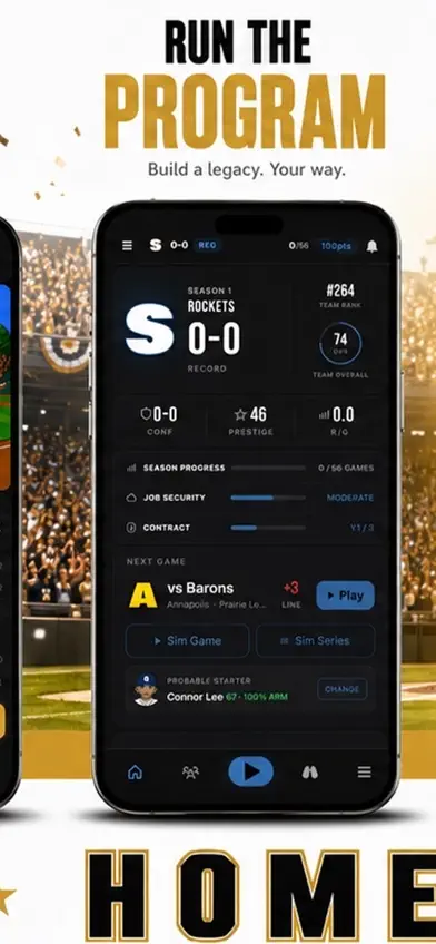 Home Run Empire screenshot 2