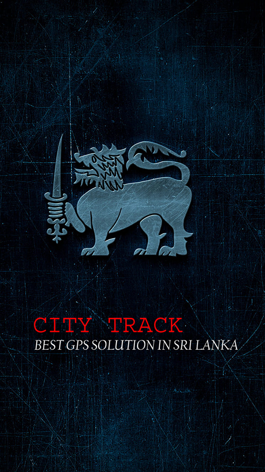#1. CITY TRACK GPS (iOS) 由: Malinda Sampath