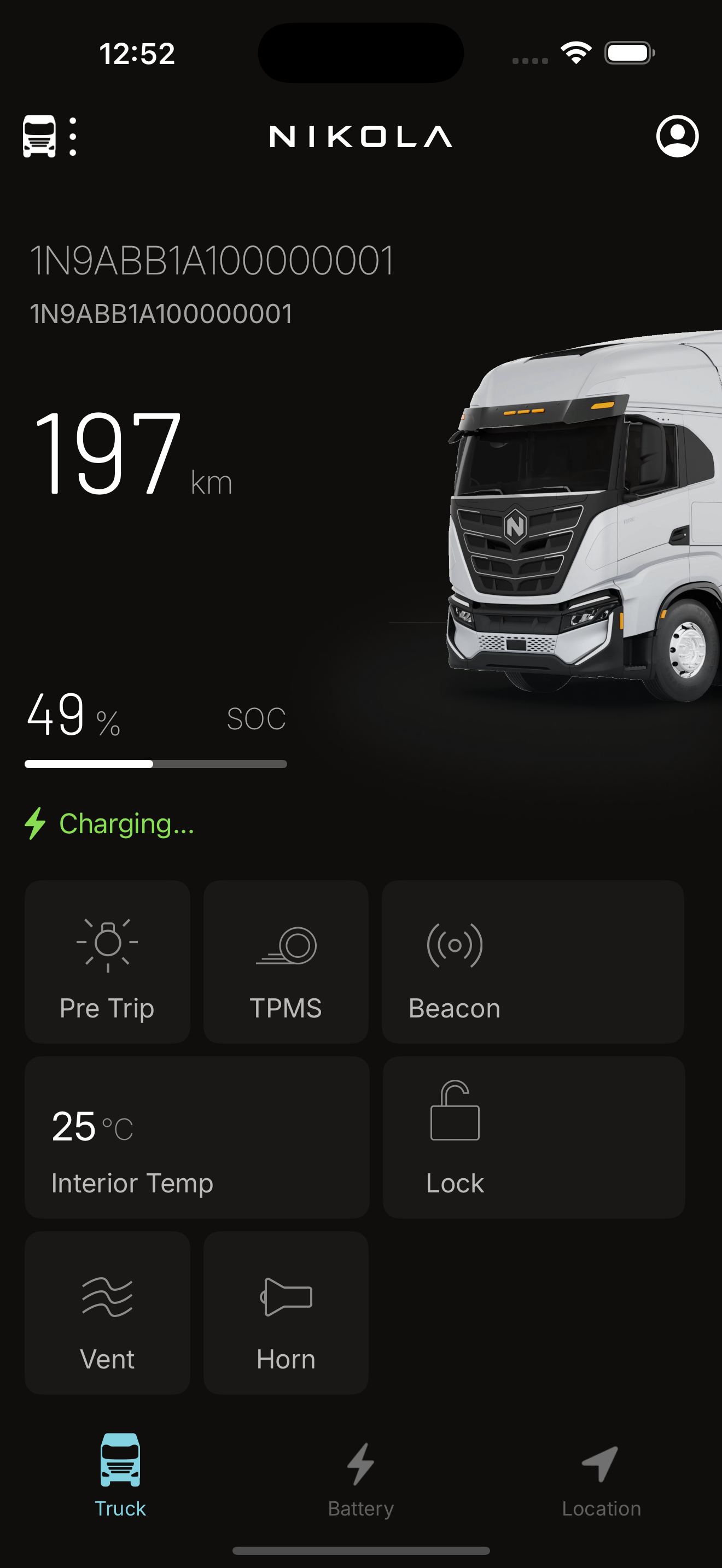 Nikola Drive