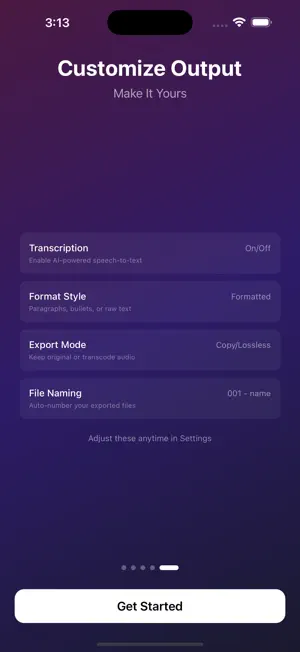 MemoAmmo screenshot 3