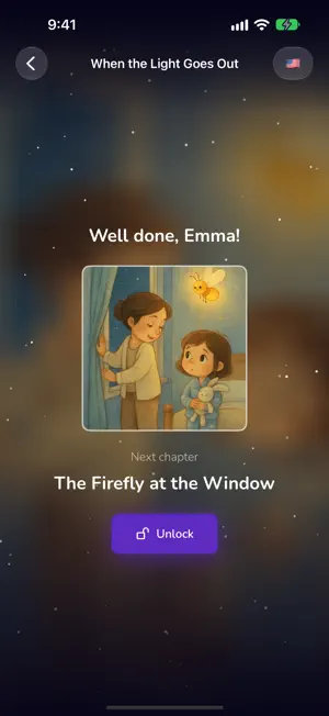 Dreams & Pencils: Kids Tales screenshot 4