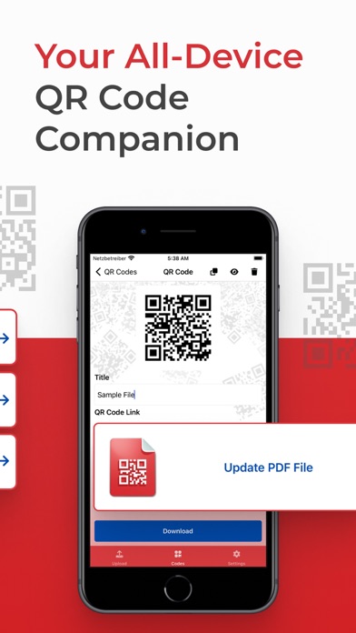 Piqo - PDF QR Code Generator Screenshot 4 - AppWisp.com Piqo - PDF QR Code Generator Screenshot 4 - AppWisp.com