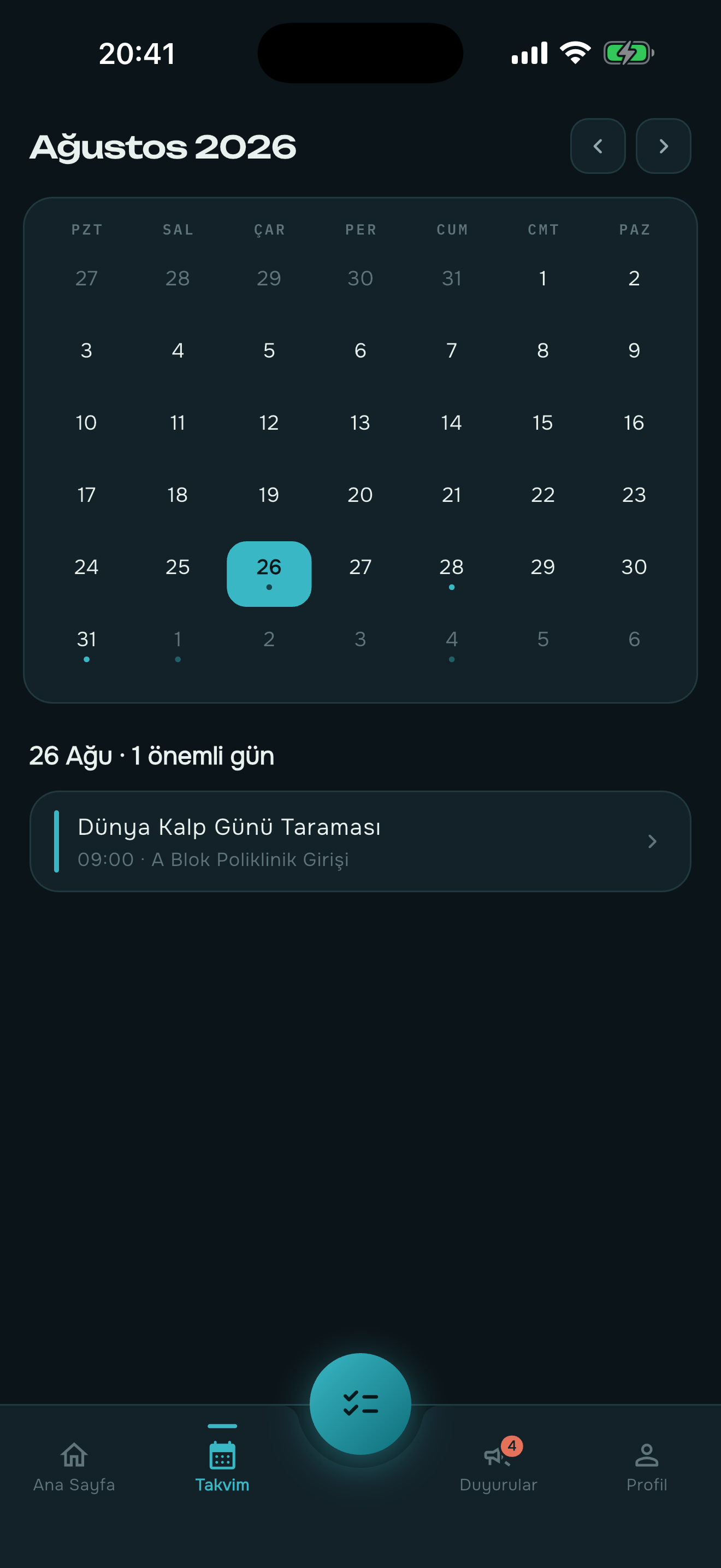 ClinicAsist screenshot 4